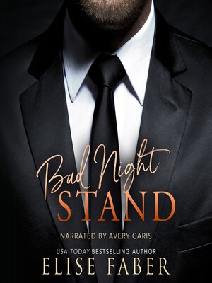 cover image of Bad Night Stand
